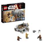 Конструктор LEGO Star Wars Спасательная капсула дроидов блочный