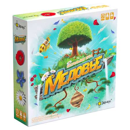 Настольная игра Эврикус