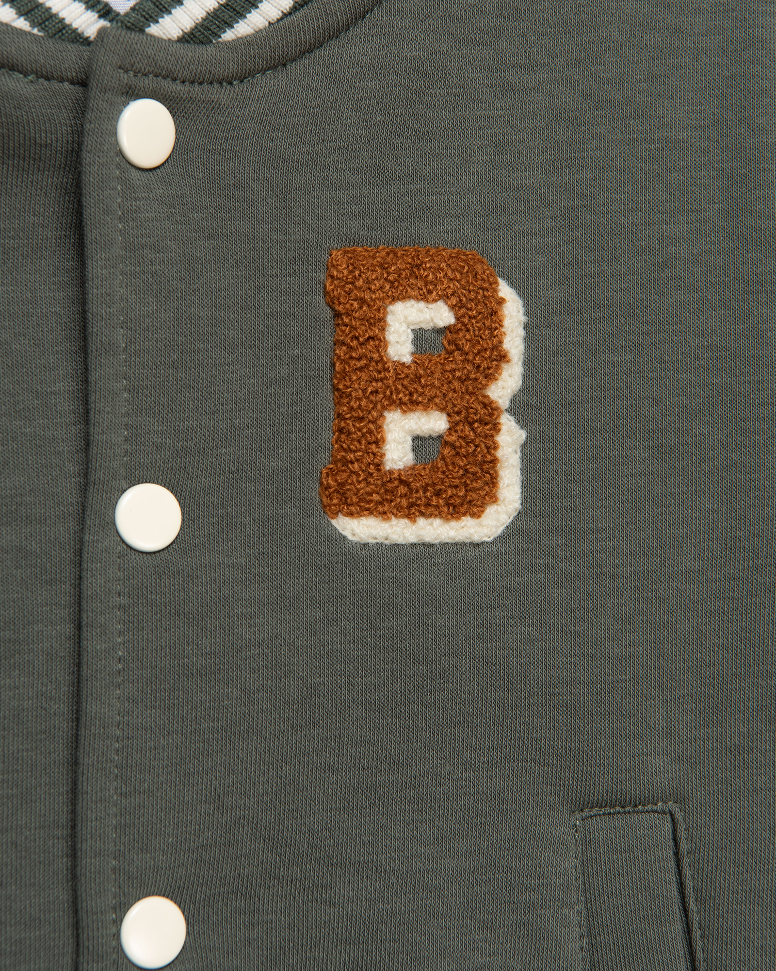 Бомбер Baby Gо W24-03BGib-24 - фото 4