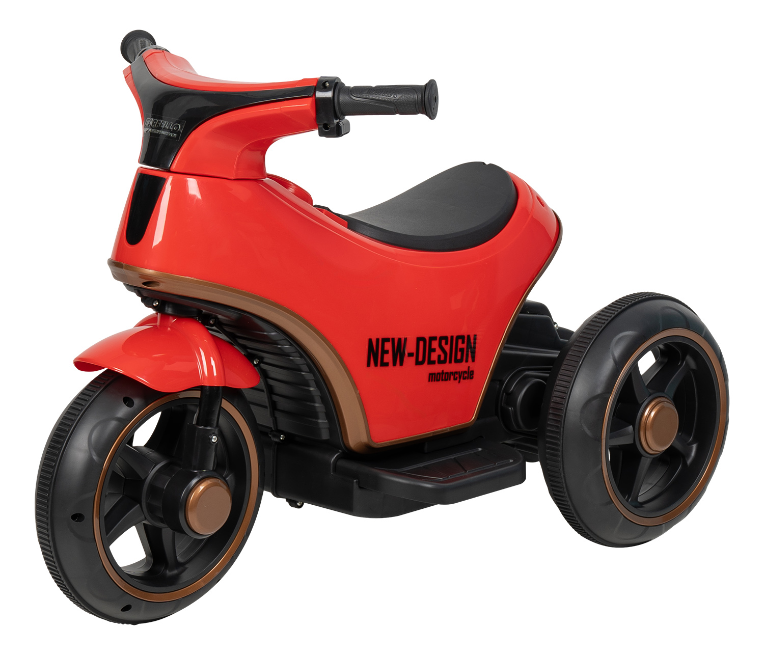 Электромотоцикл Farfello JJ1213 - фото 6