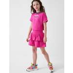 Футболка и юбка-шорты PlayToday