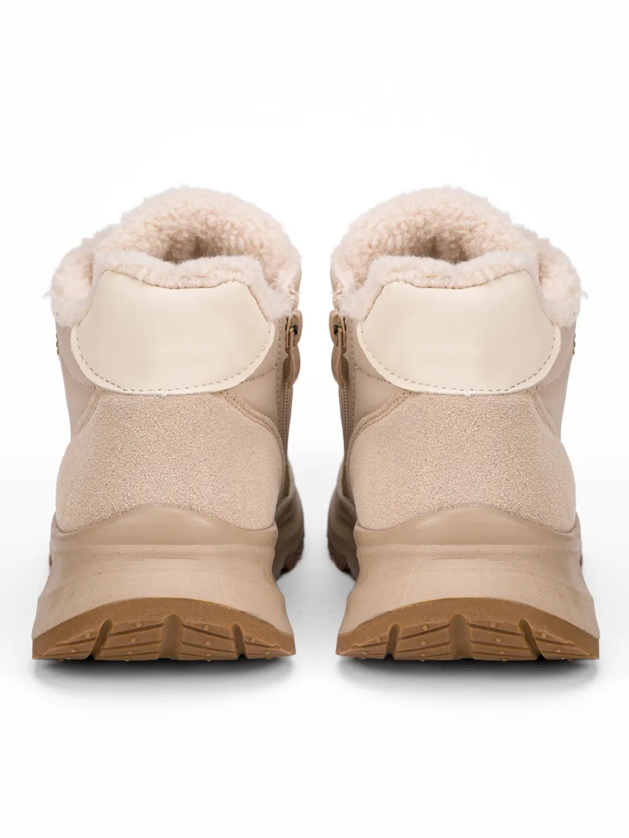 Ботинки KDX FM-33 beige - фото 14