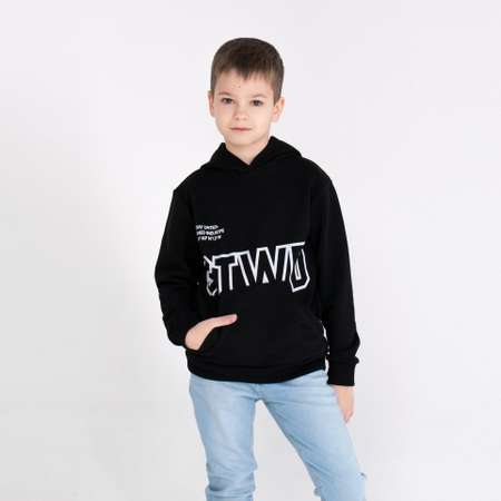 Худи Счастливая малинка