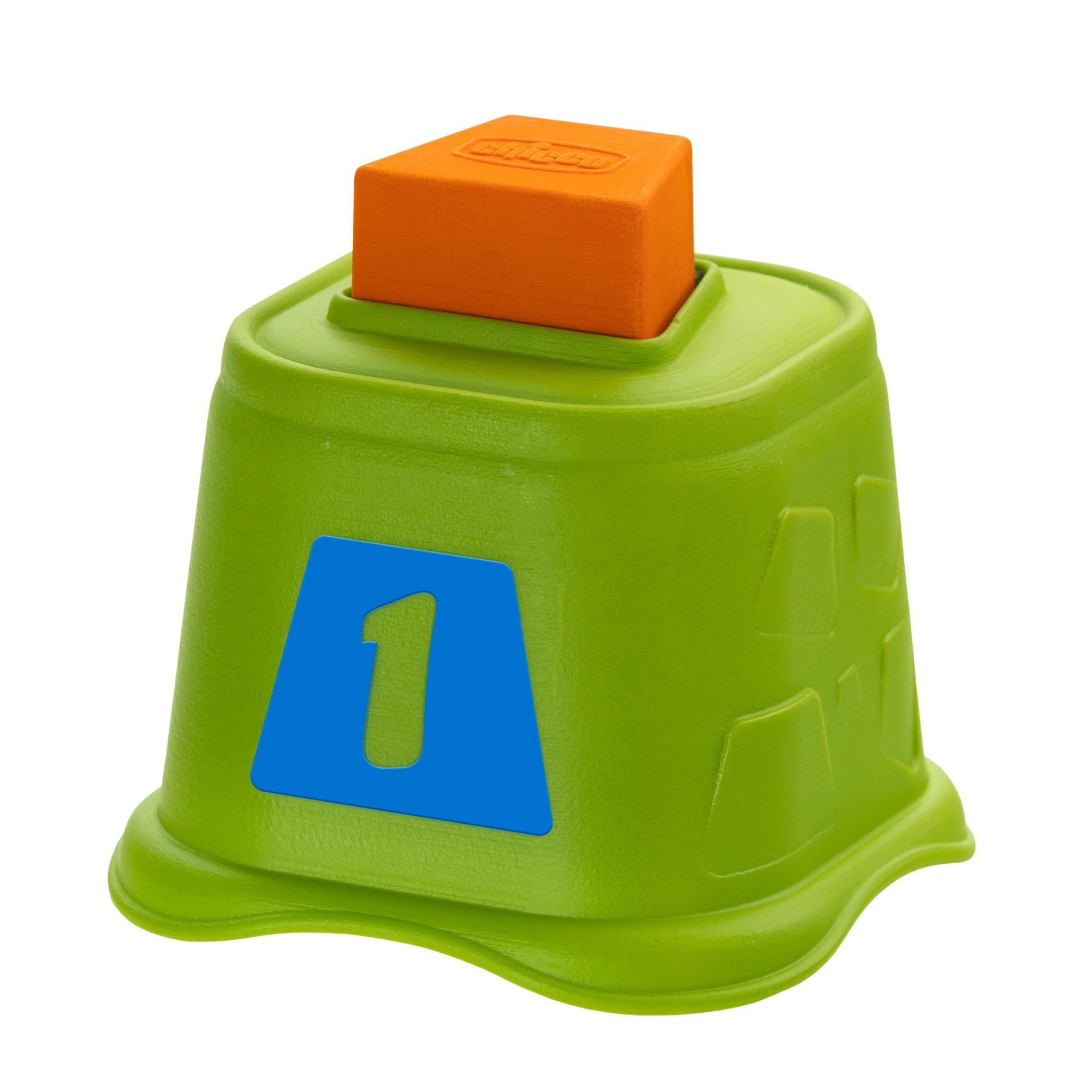 Игрушка Chicco пирамидка - фото 5