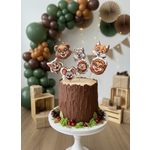 Имбирные пряники Art Sweets Украшение на торт