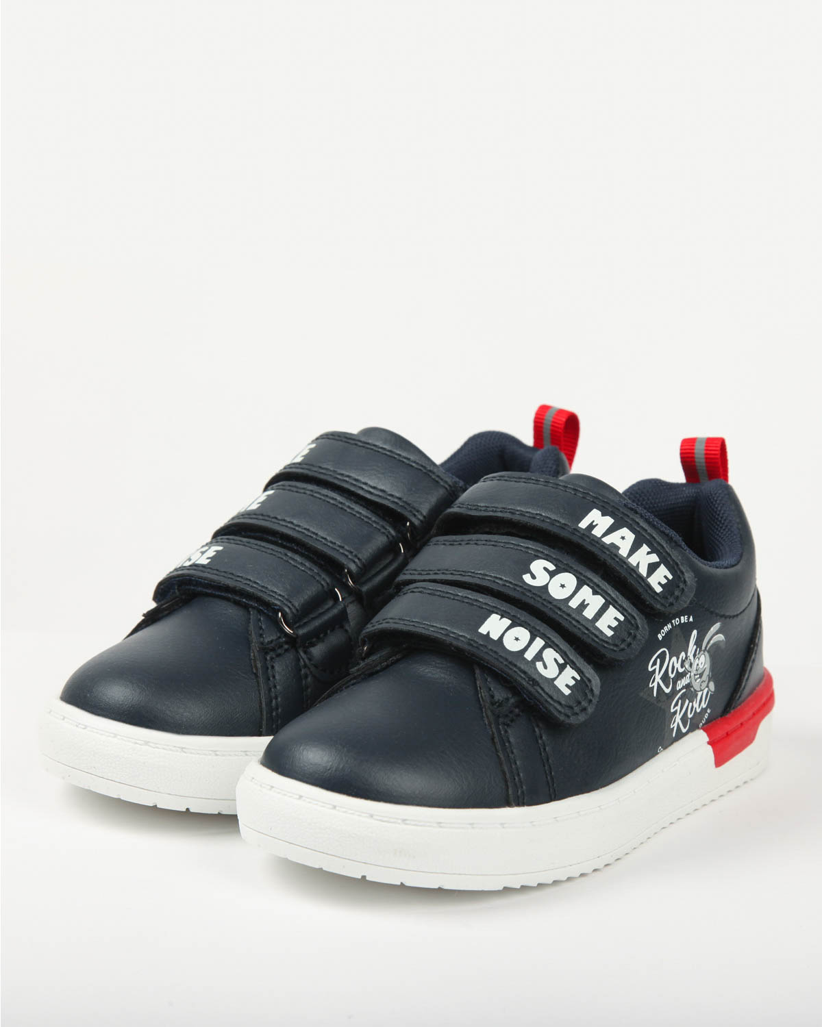 Кеды Смешарики S23WFkbLB-590-66 - фото 3