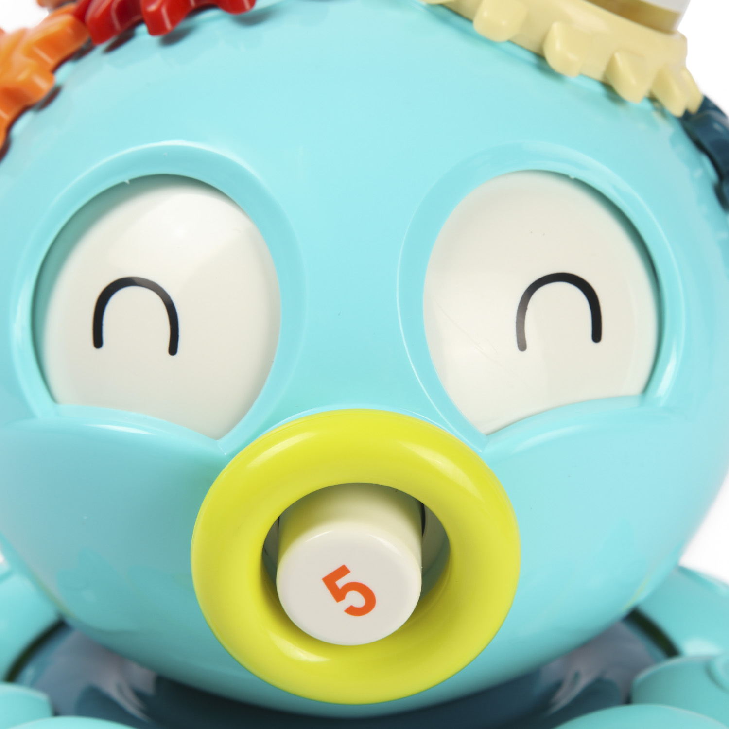 Игрушка BabyGo Осьминог - фото 8