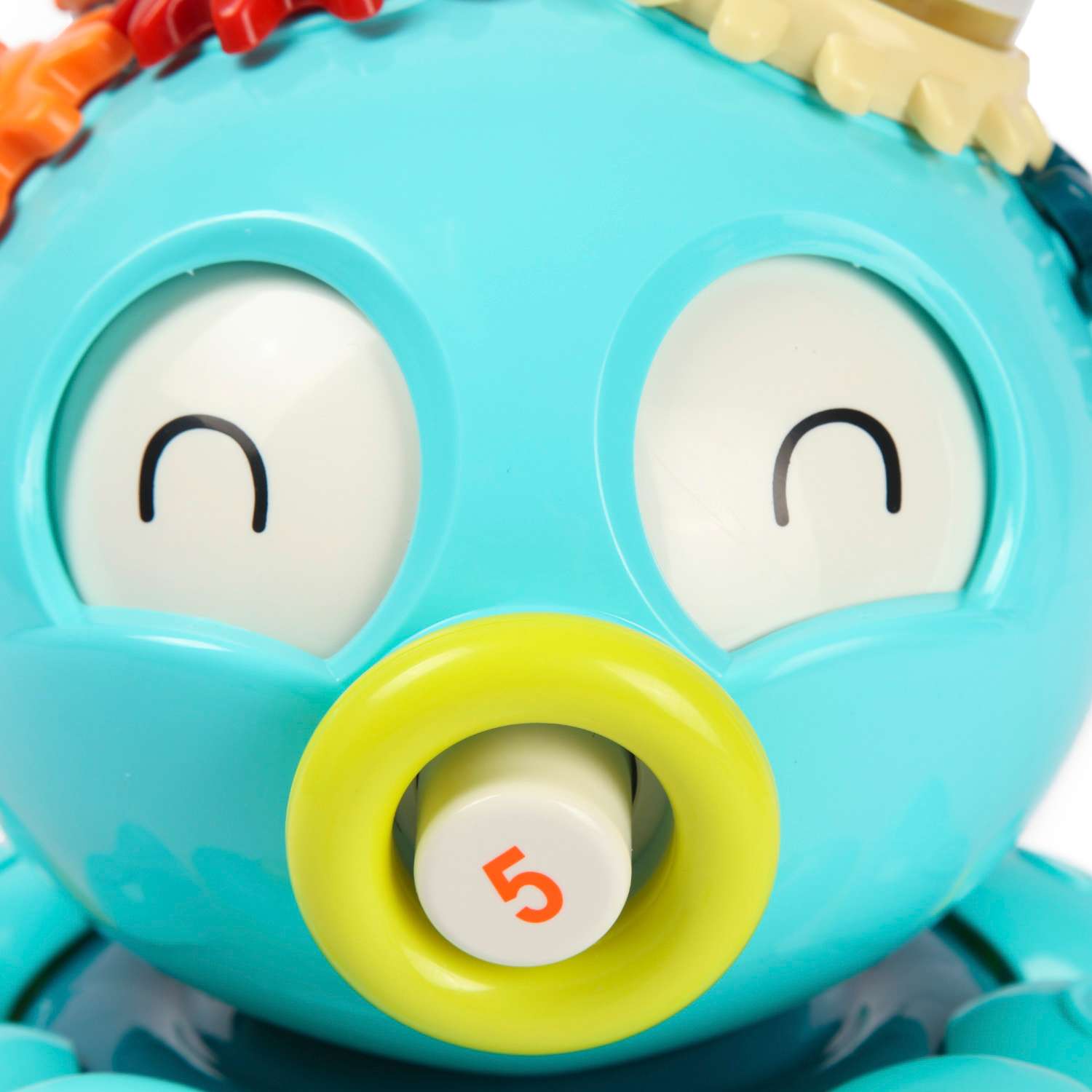 Игрушка BabyGo Осьминог - фото 8