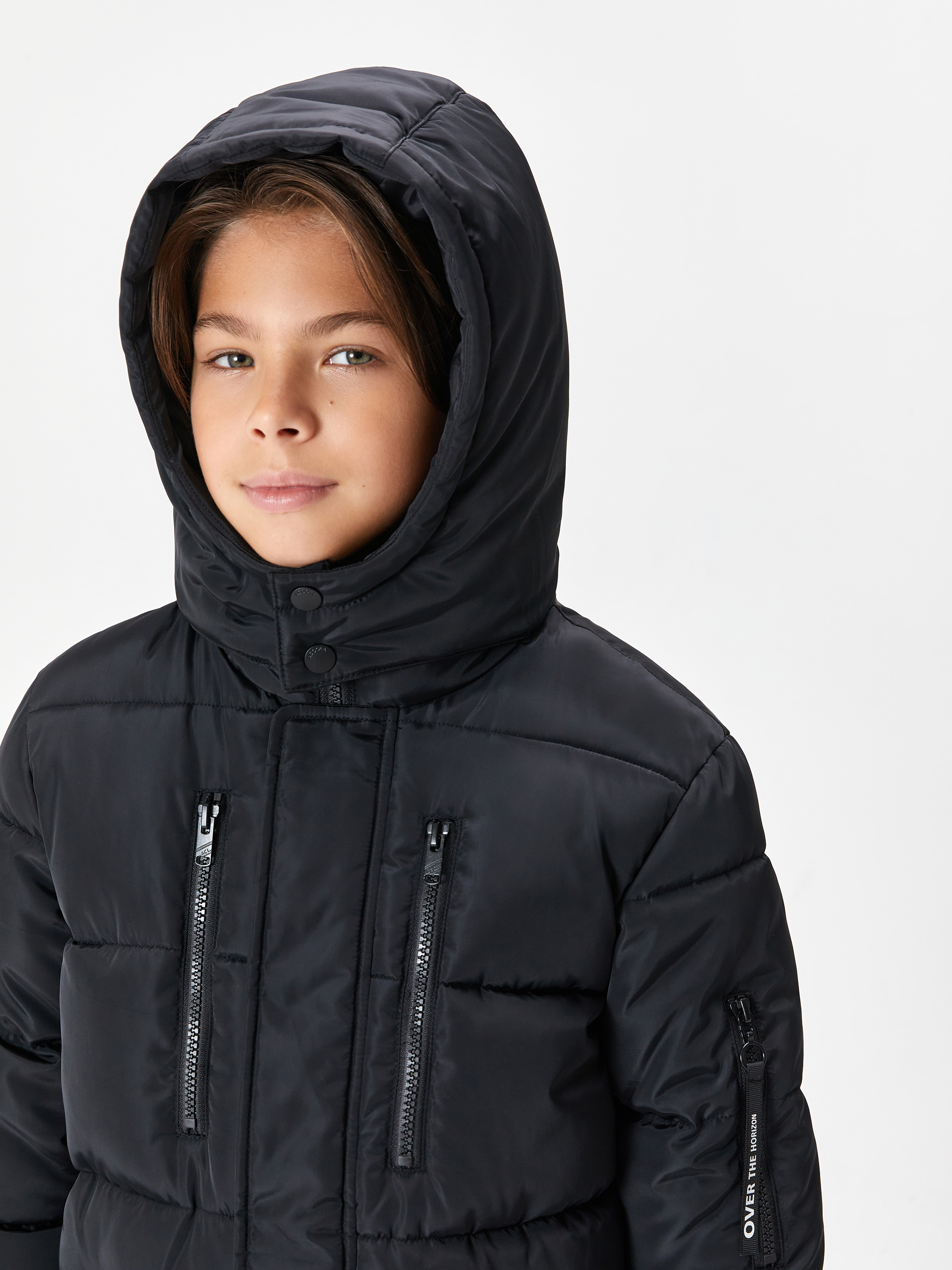 Пальто Acoola 20110610003_0073540 - фото 6