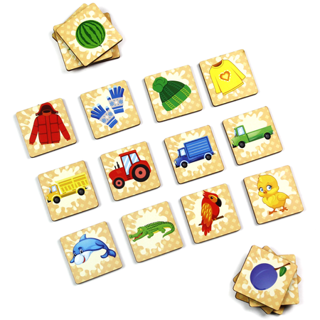 Настольная игра WOODLANDTOYS