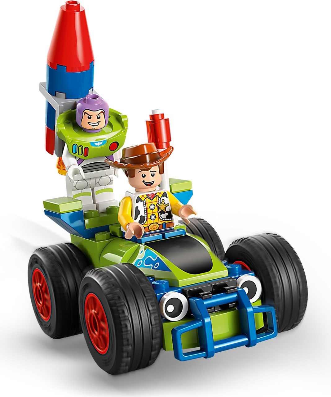 Конструктор LEGO Disney 43264 206 дет. - фото 7