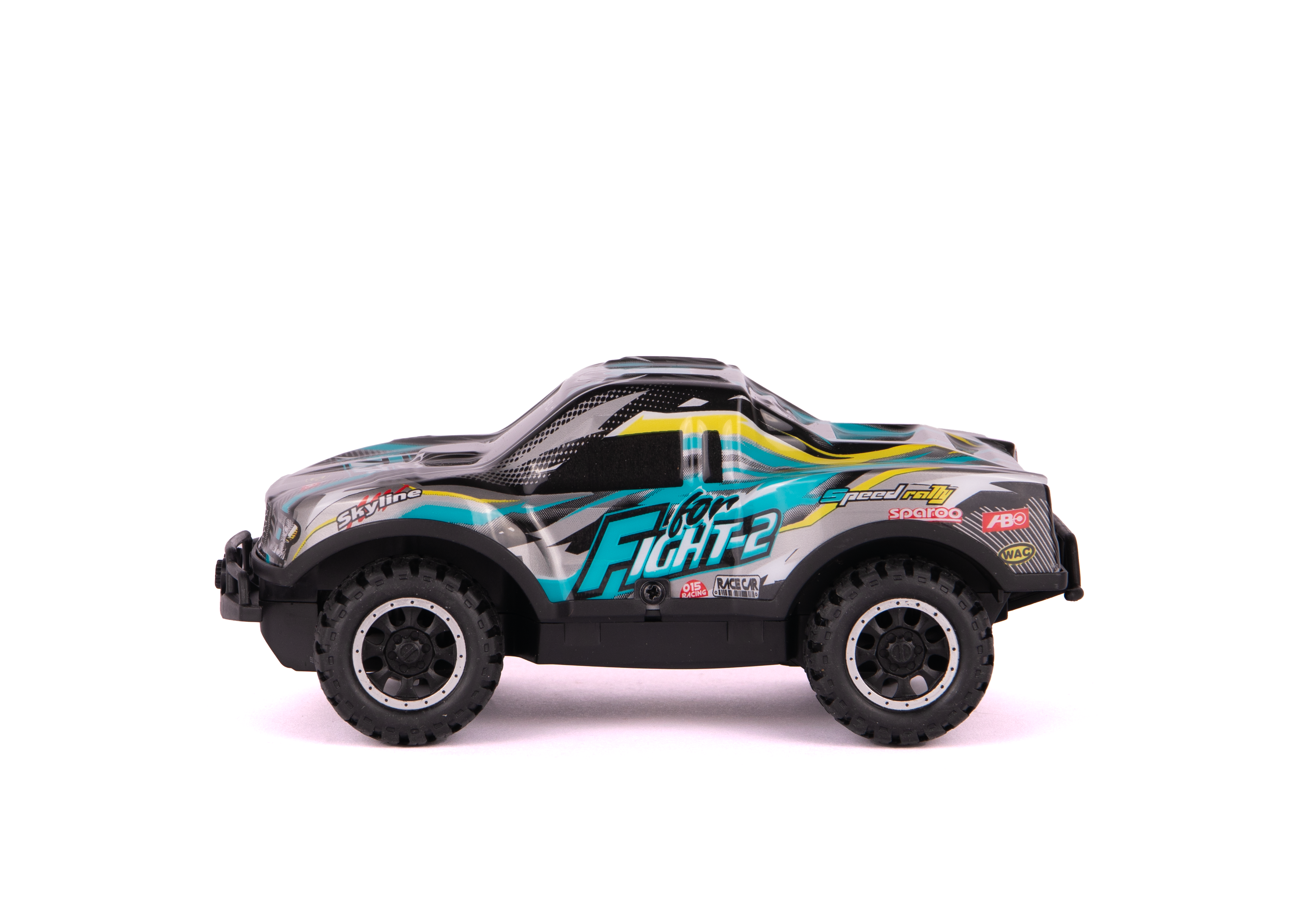Автомобиль РУ Kid Rocks 1:24 - фото 4