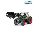 Трактор Bruder Fendt 936 Vario с погрузчиком
