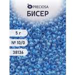 Набор для творчества Preciosa бисер 10/0 5 г цвет 38136