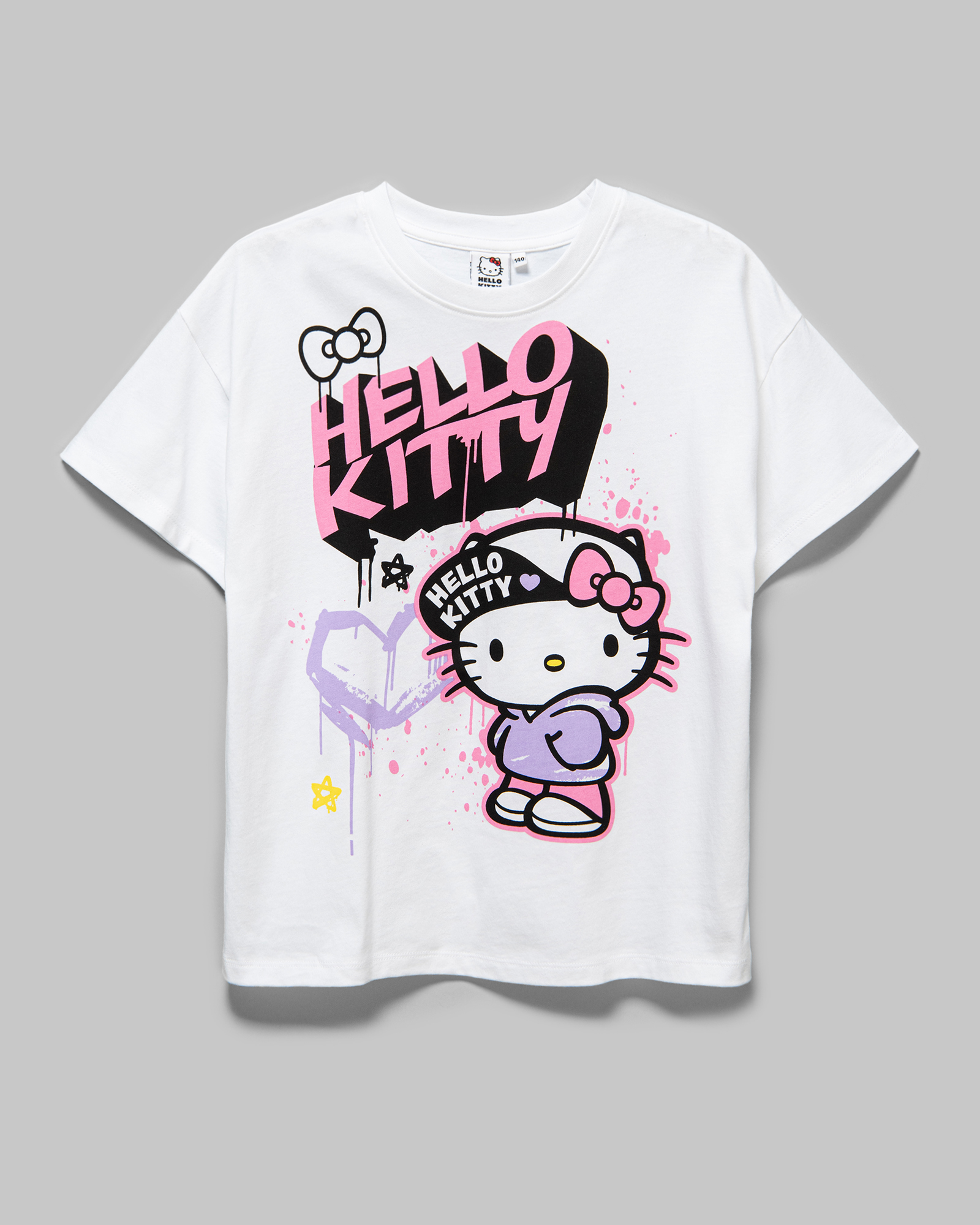 Футболка HELLO KITTY AND FRIENDS S25LC3-H8A6905tg-00 - фото 2