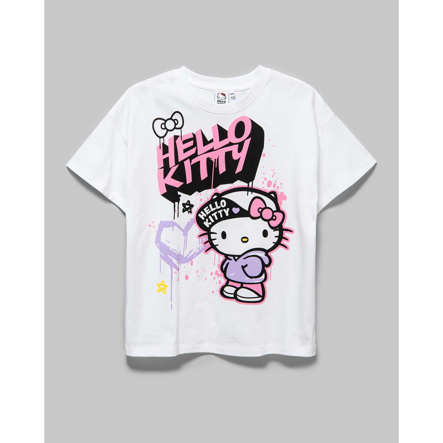 Футболка HELLO KITTY AND FRIENDS S25LC3-H8A6905tg-00 - фото 2