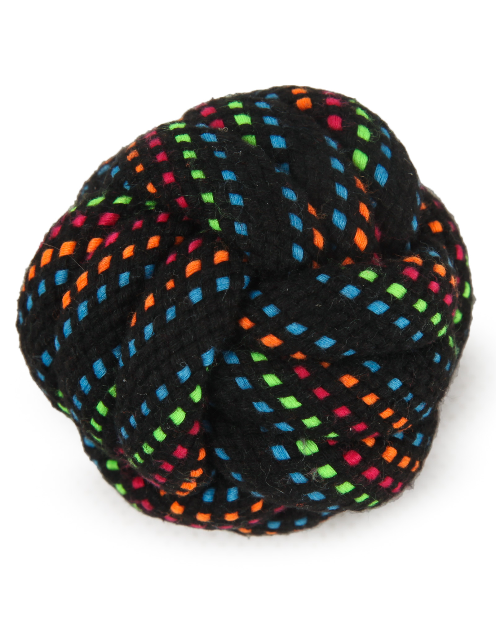 Игрушка для собак Barbaks Канатный мячик - фото 5