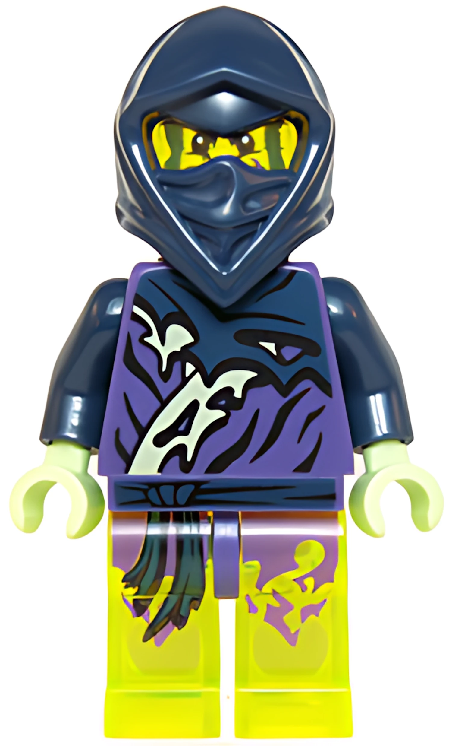 Фигурка LEGO Ninjago Ghost Ninja - фото 1
