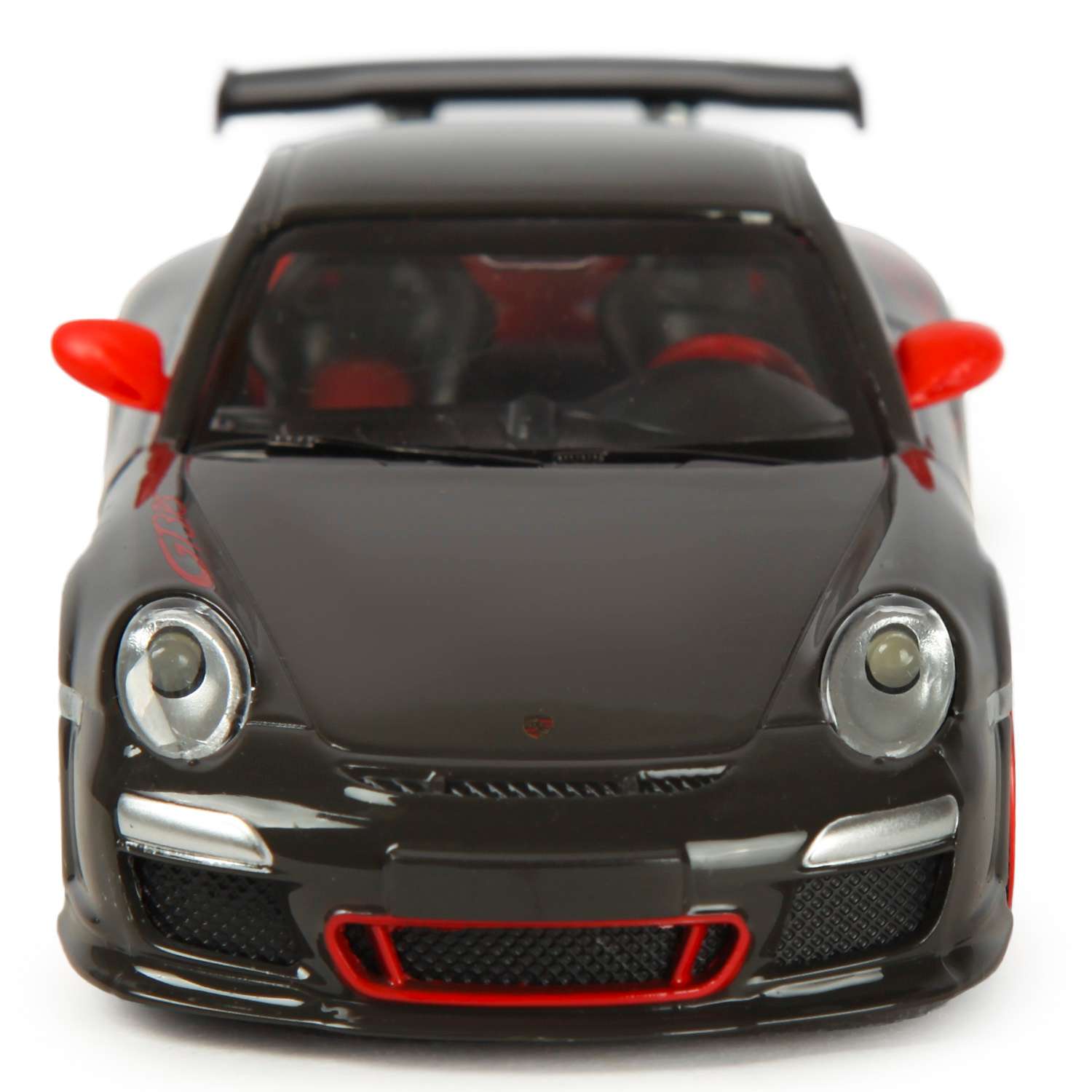 Автомобиль Mobicaro Porsche 1:32 серый 68342 - фото 6