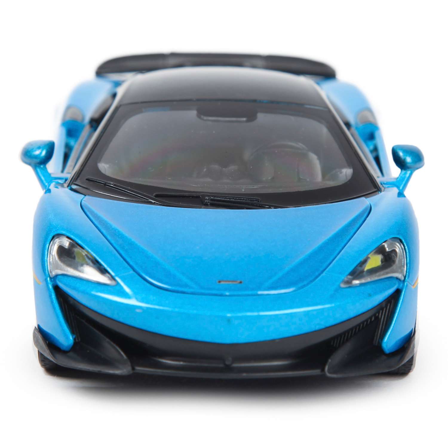 Автомобиль Mobicaro McLaren 600LT 1:32 в ассортименте 664994 - фото 7