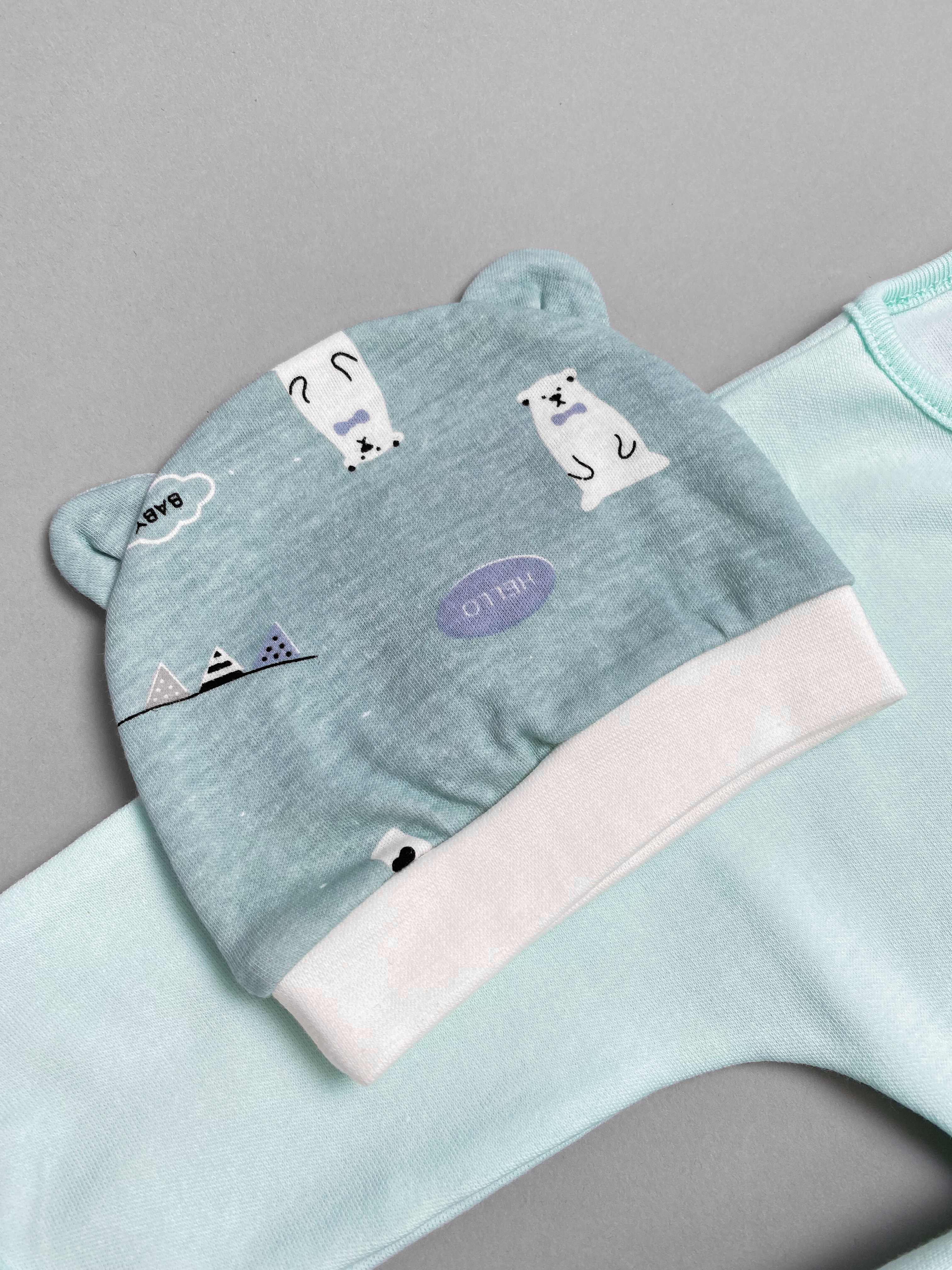 Комплект Clariss ЦБ-00001484 - фото 10