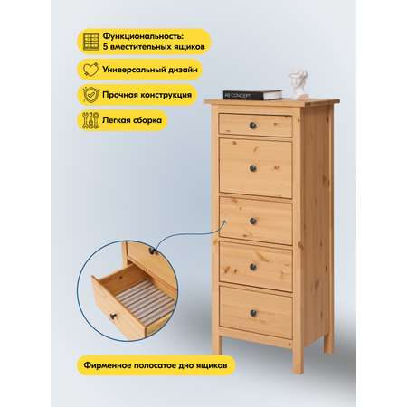 Комод IKEA КЫМОР