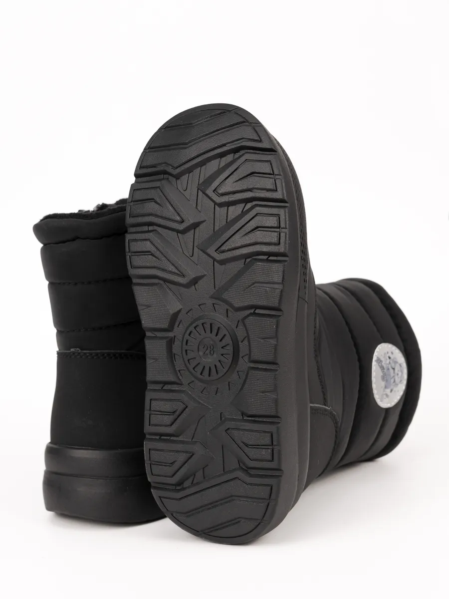 Дутики KDX FL-38 black - фото 12