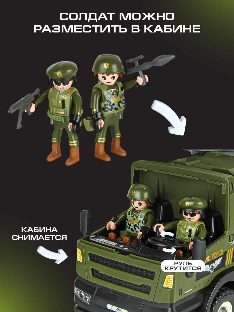Игровой набор Veld Co 136448 - фото 11