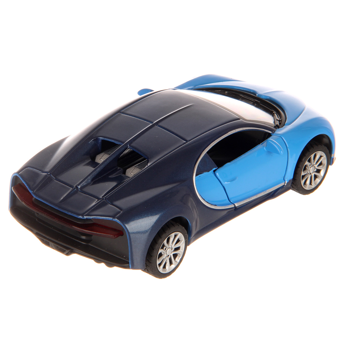 Автомобиль Veld Co 1:32 136043 - фото 7