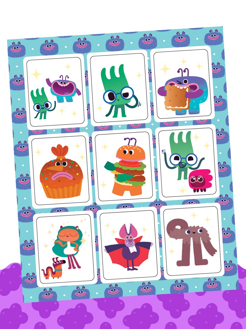 Комплект Ум и Хрум Раскраски 3 шт - фото 12