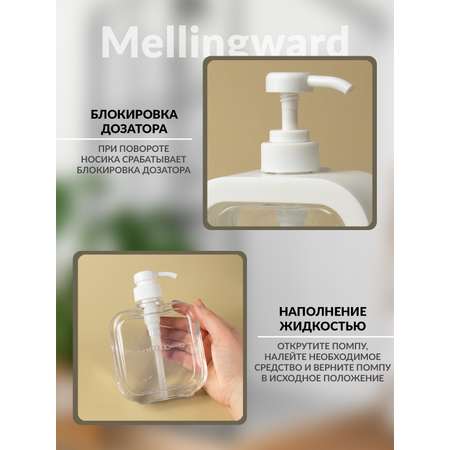 Диспенсер Mellingward 500 мл
