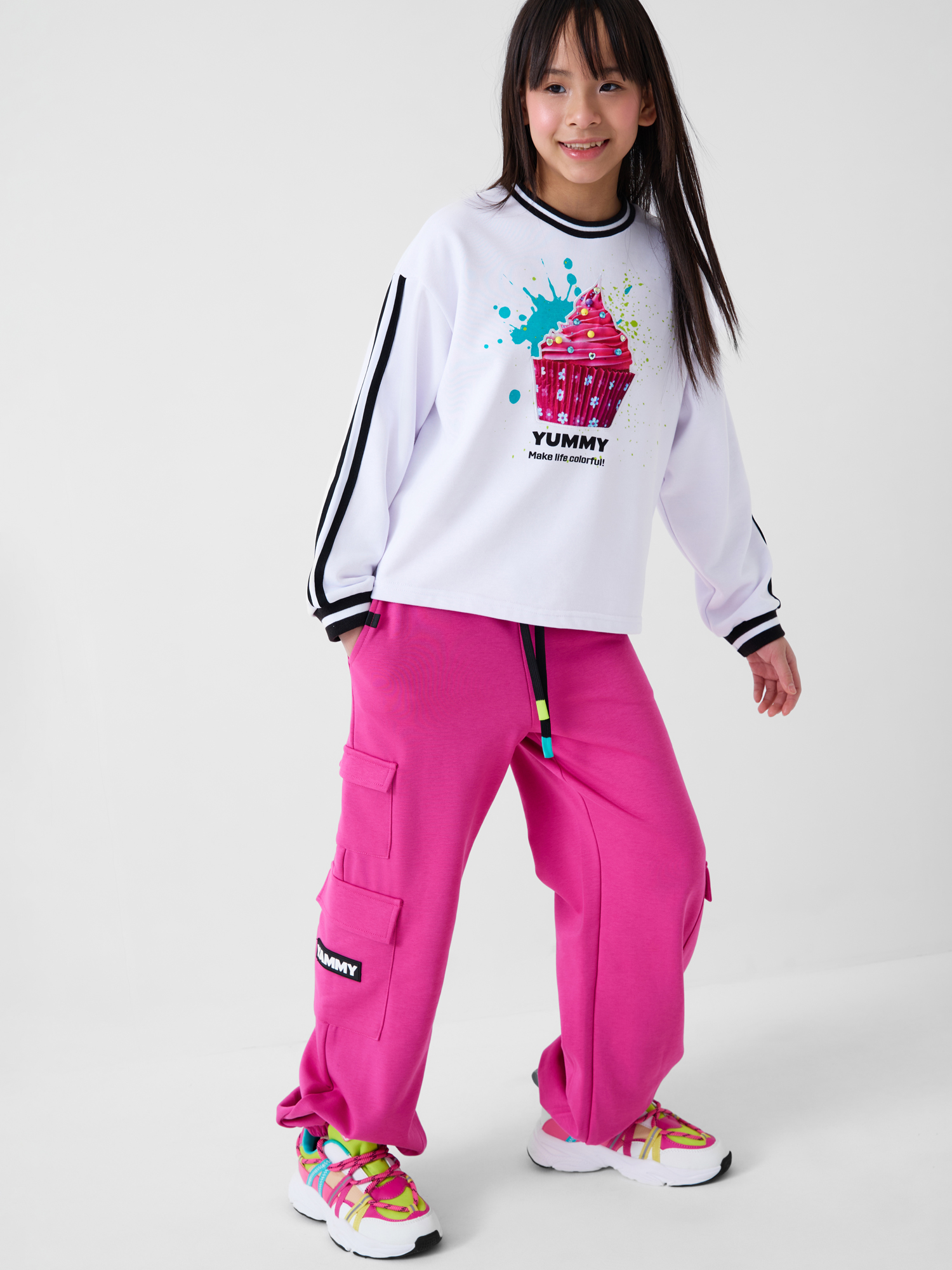 Свитшот PlayToday 12621173 - фото 2