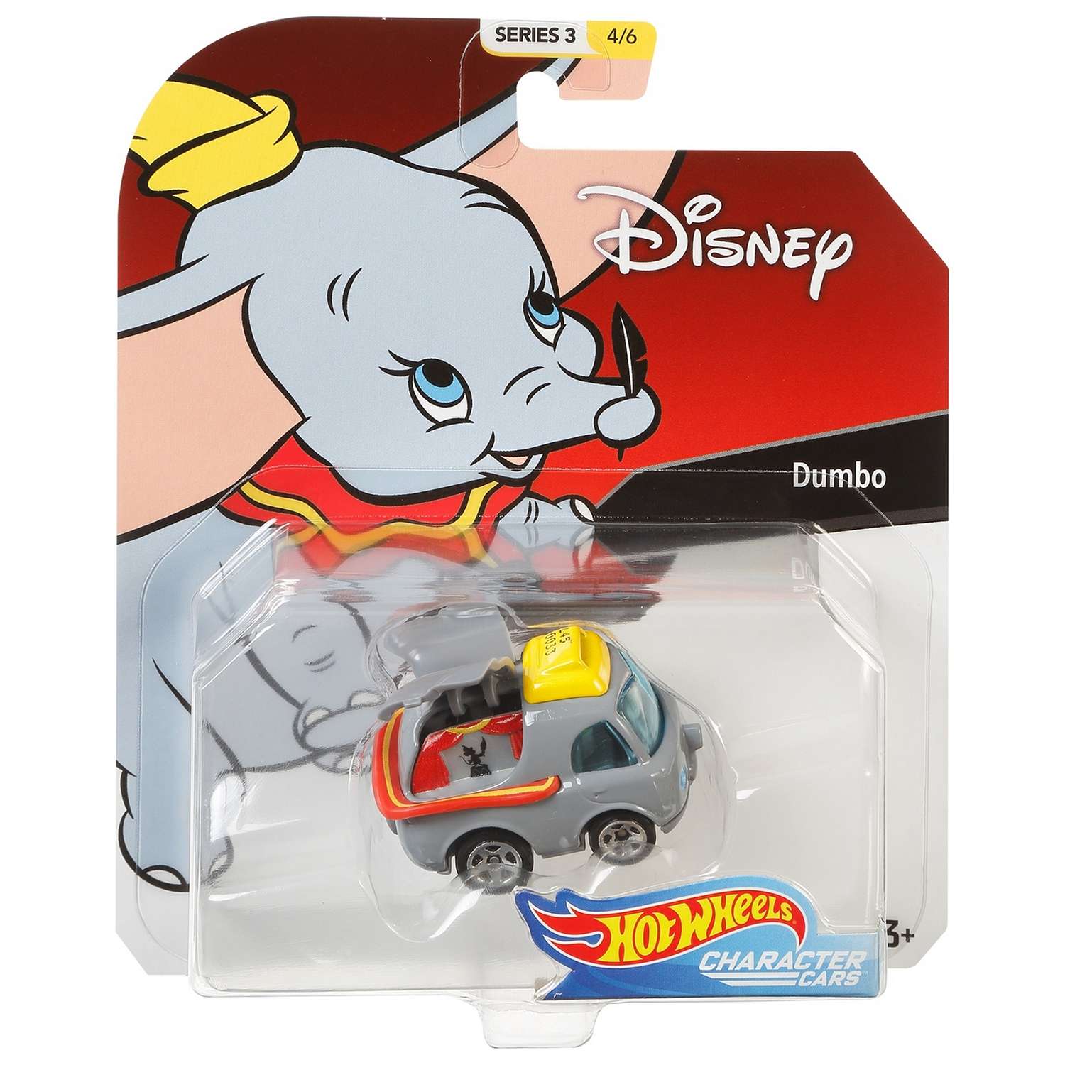 Автомобиль Hot Wheels 1:64 GCK28 - фото 2