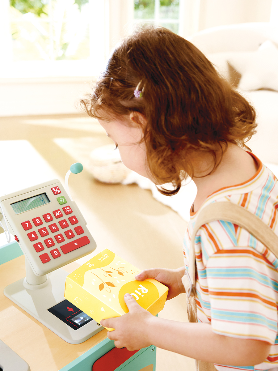 Игровой набор Hape прилавок - фото 5