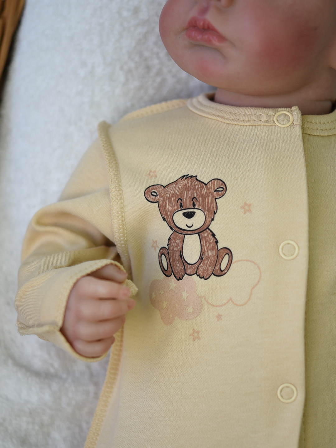 Комбинезон СовенокЯ 2-437-34 - фото 5