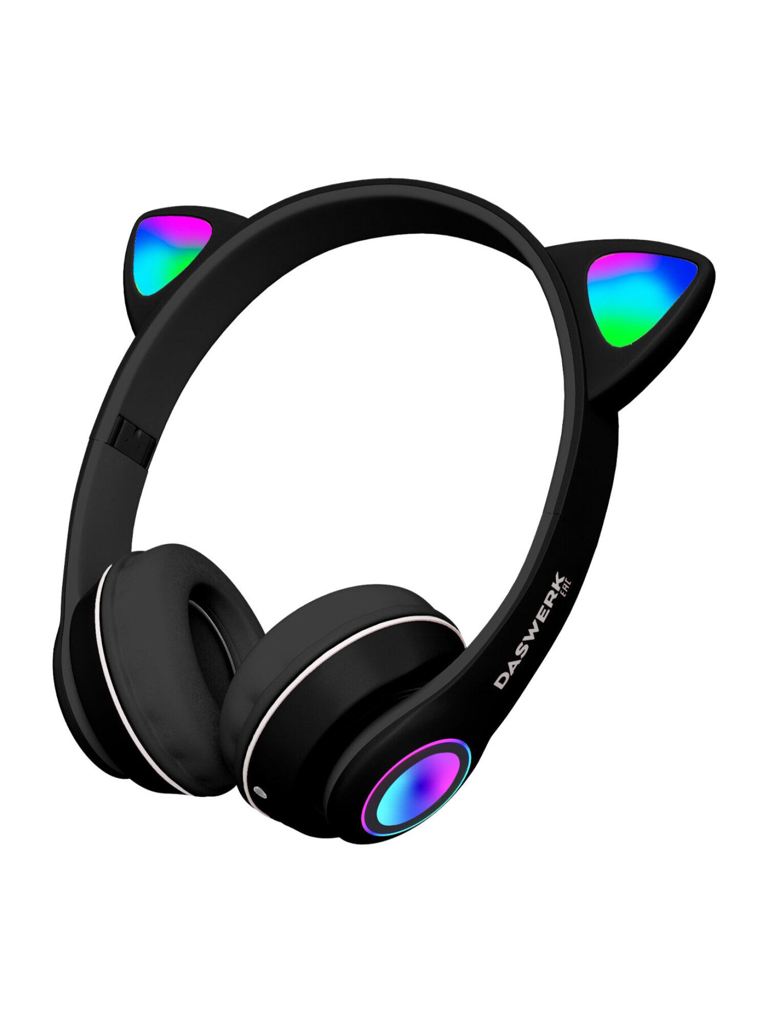 Наушники игровые DASWERK - фото 16