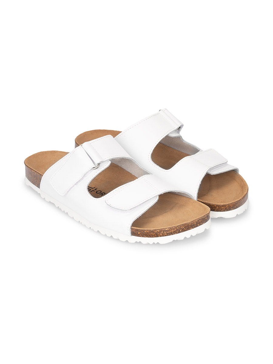 Пантолеты ORTMANN 7.06.2_Augusta_белый - фото 1