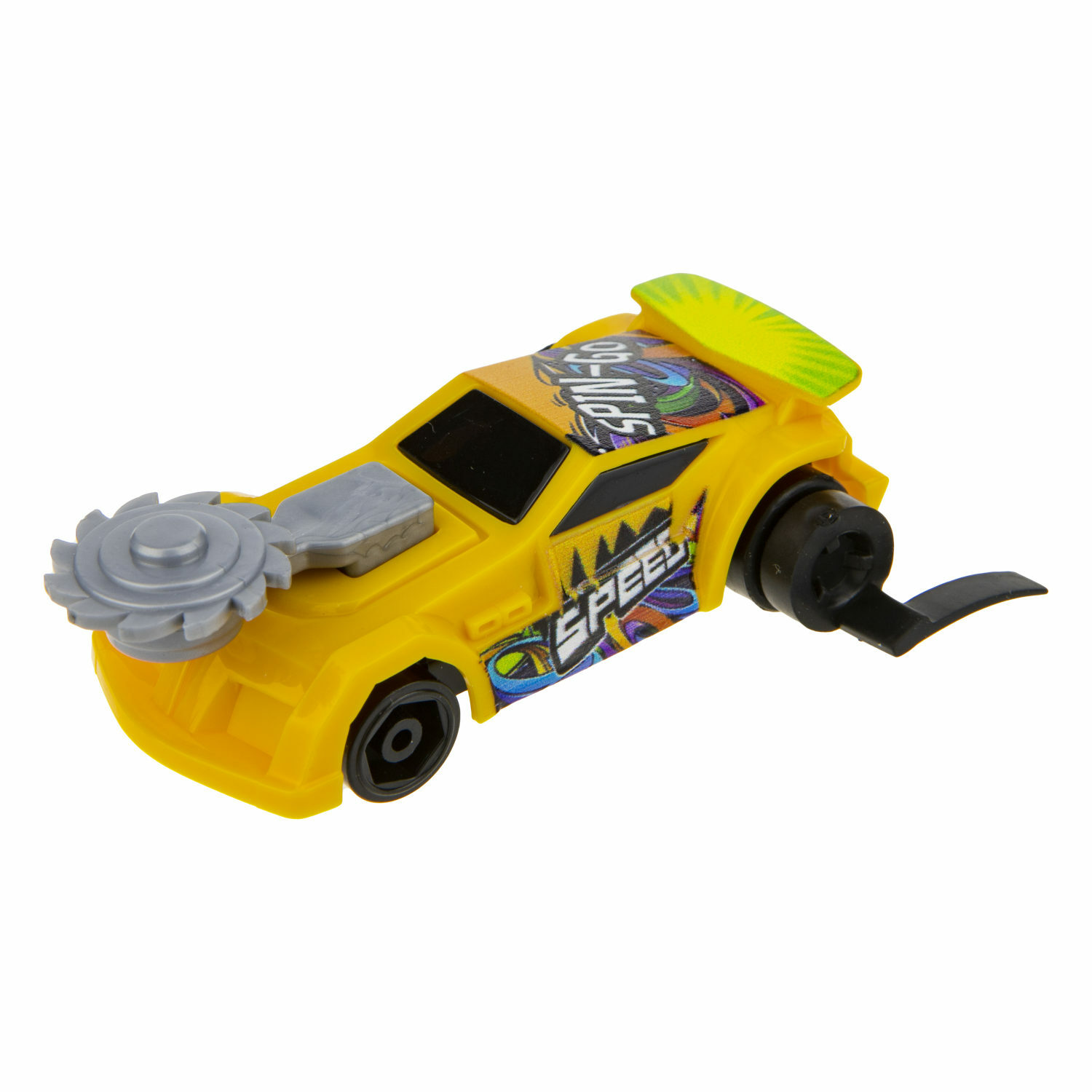 Автомобиль 1TOY трюковая Т19359-4 - фото 2