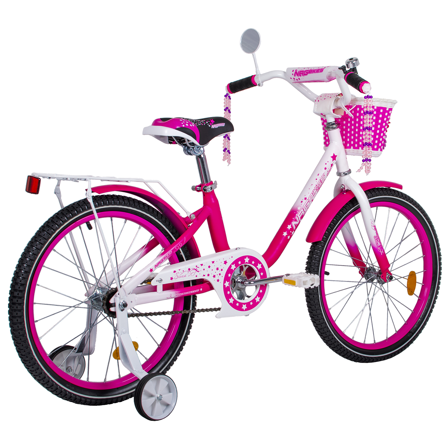 Двухколесный велосипед NRG BIKES 20 дюймов - фото 18