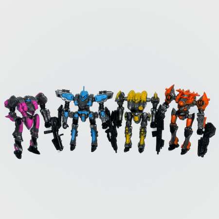 Фигурка CyberCode Mechanic