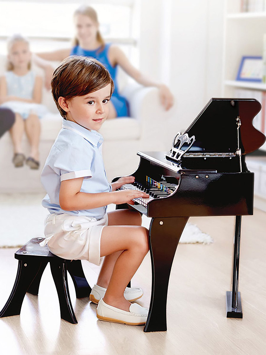 Игрушка музыкальная Hape пианино - фото 3