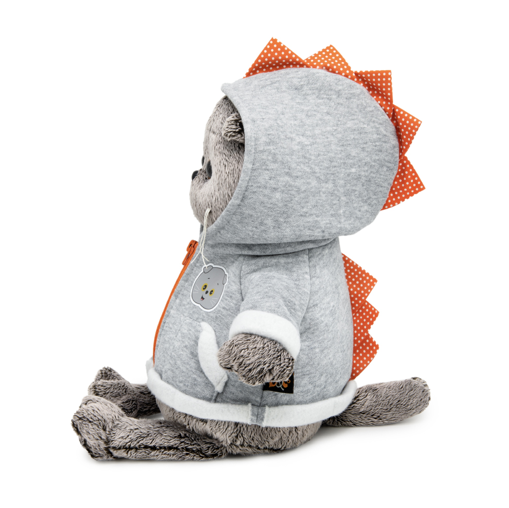 Мягкая игрушка BUDI BASA котик - фото 6