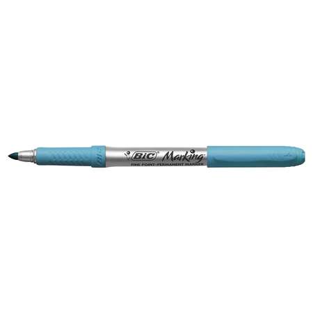 Маркеры BIC перманентные 12 цв.