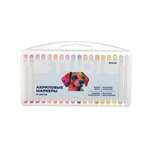 Маркеры Erhaft акриловые 36 шт.