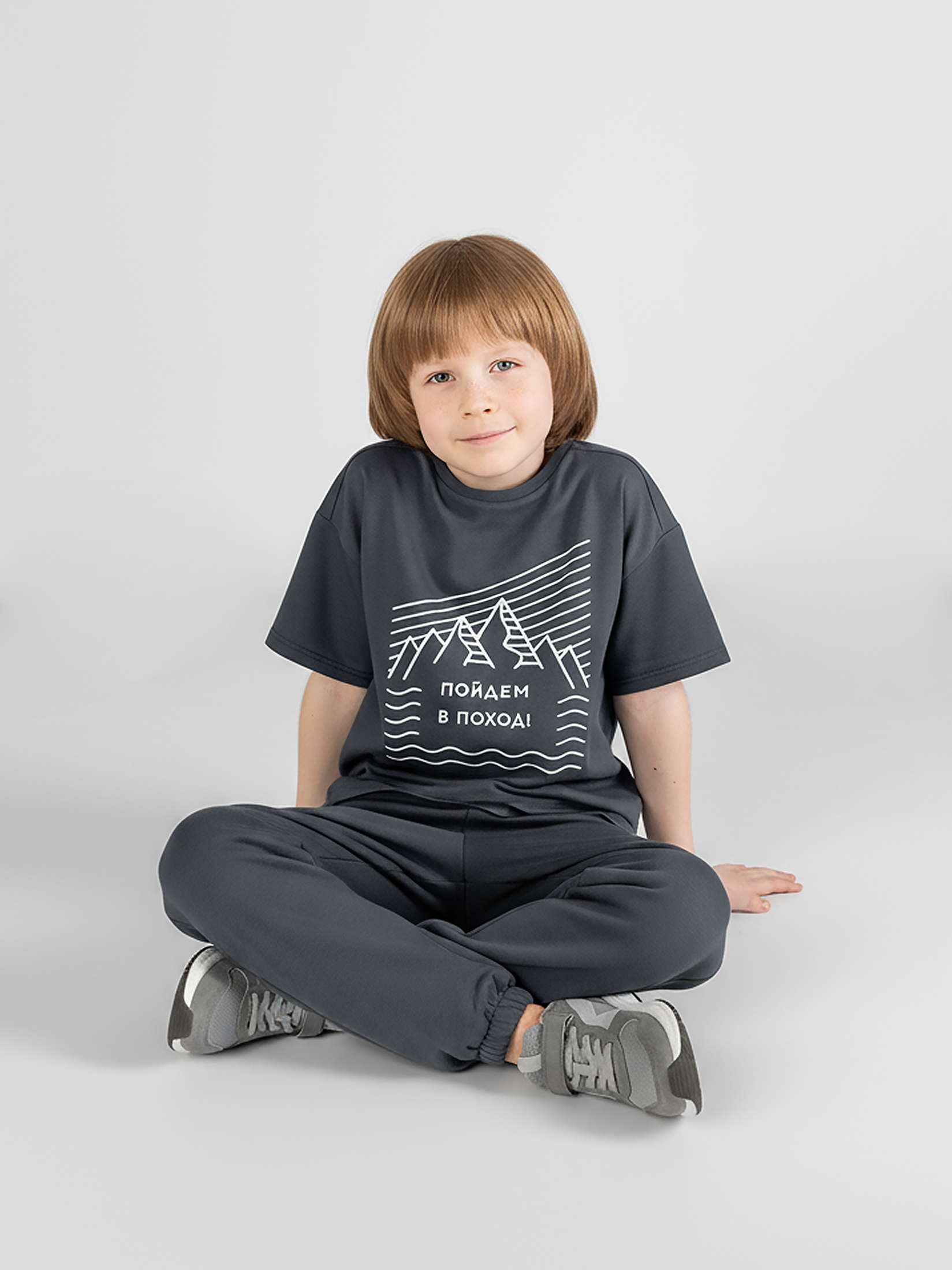 Костюм спортивный Bossa Nova 033В24-4612-Г - фото 7