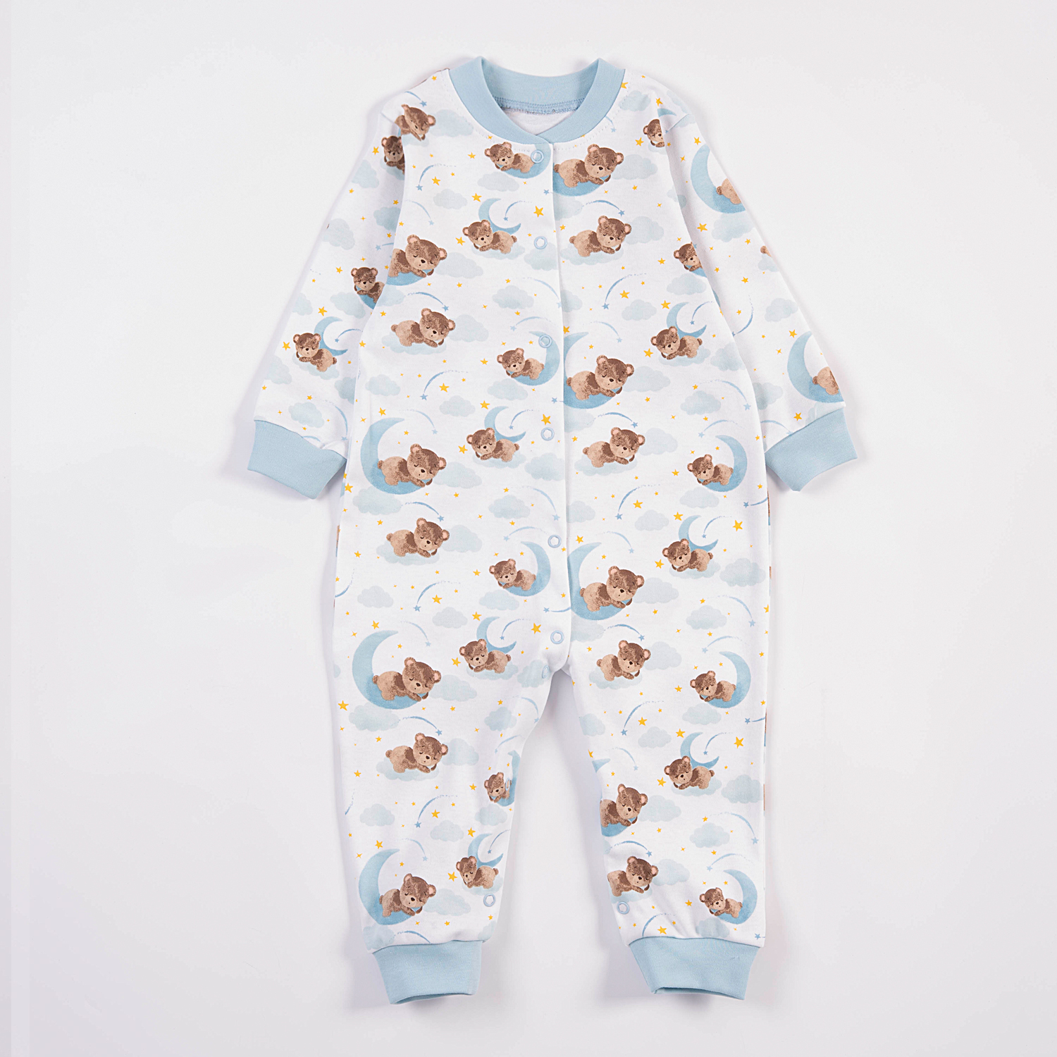 Комбинезон СовенокЯ 2-401-1-2019-60 - фото 1