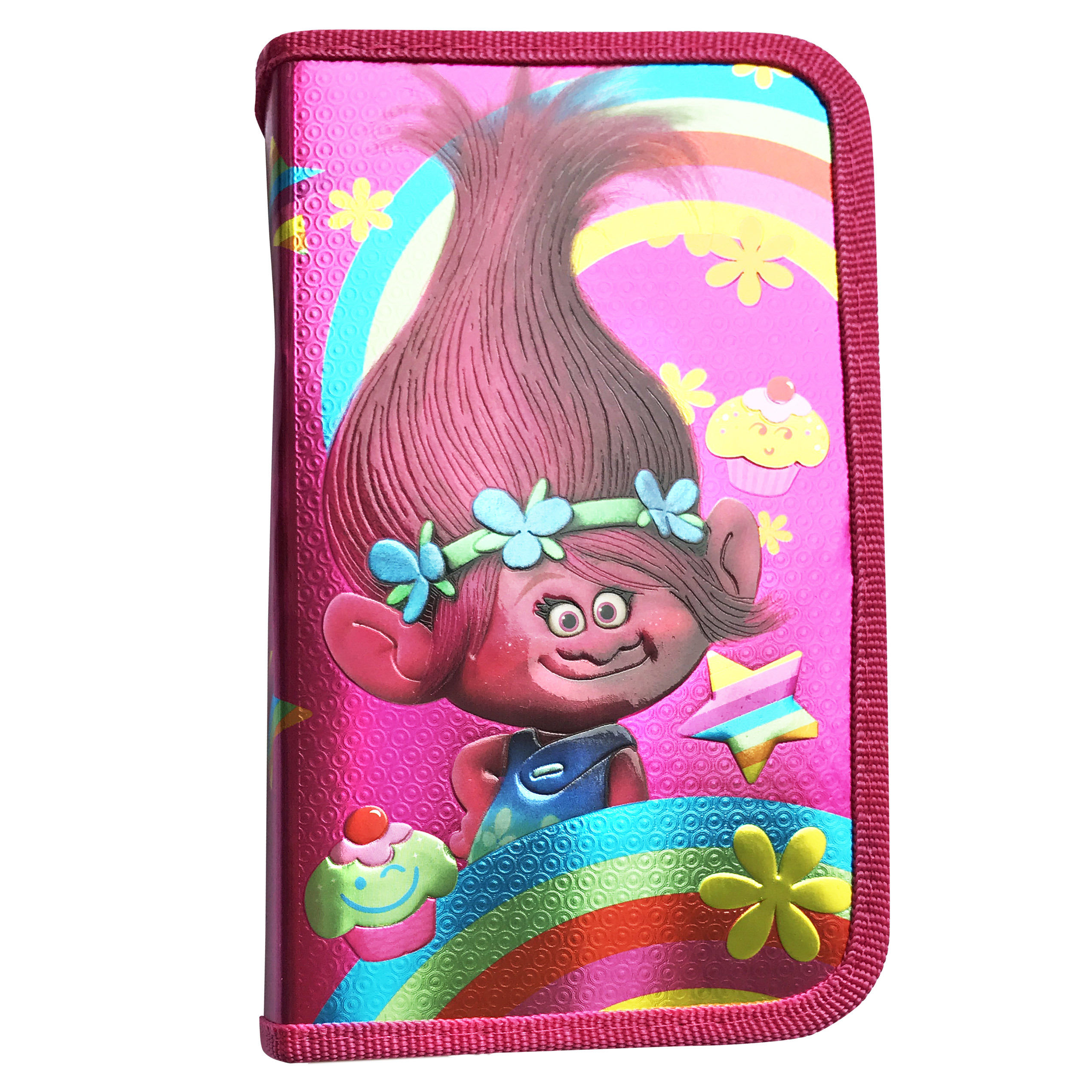 Пенал книжка Trolls - фото 1