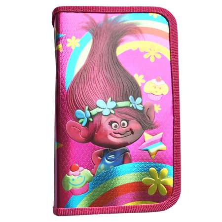 Пенал книжка Trolls