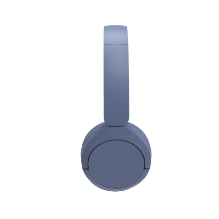 Наушники Bluetooth GAL синий BH-8009
