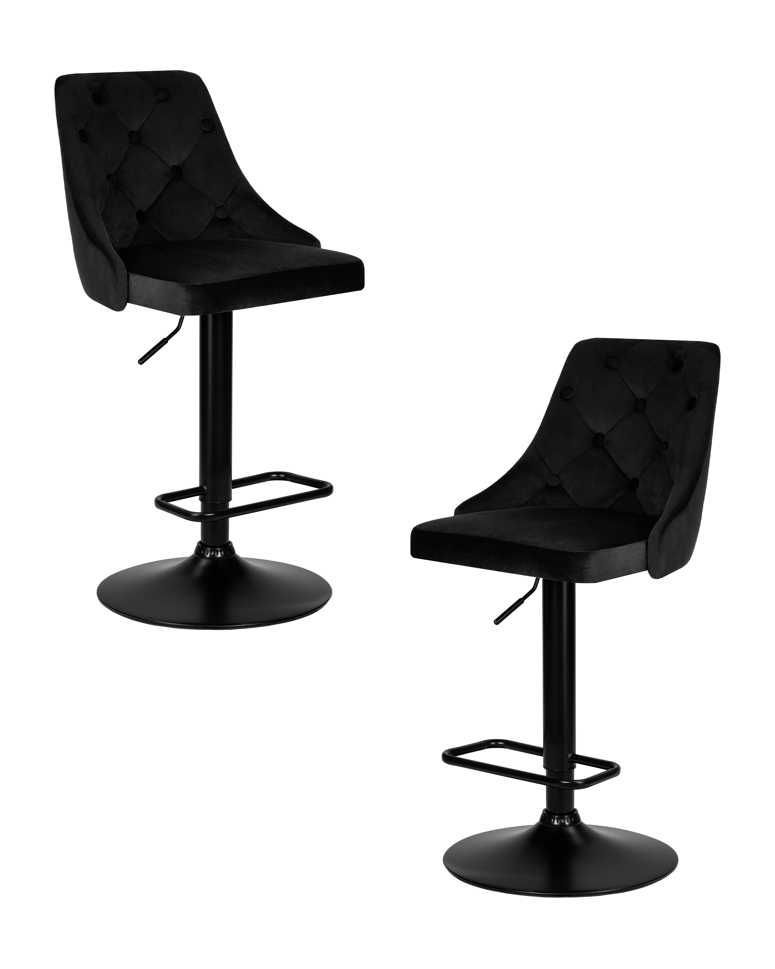 Стул DOBRIN JOSEPH 2 шт. - фото 1